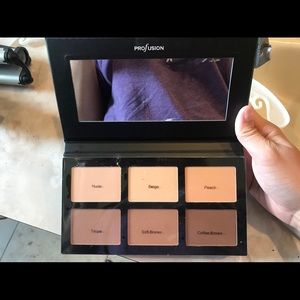 Profusion Pro Contour Palette